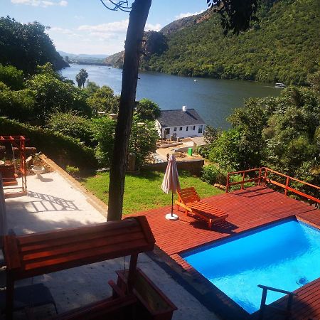 Готель Metsing At Harties Гартбеспорт Екстер'єр фото
