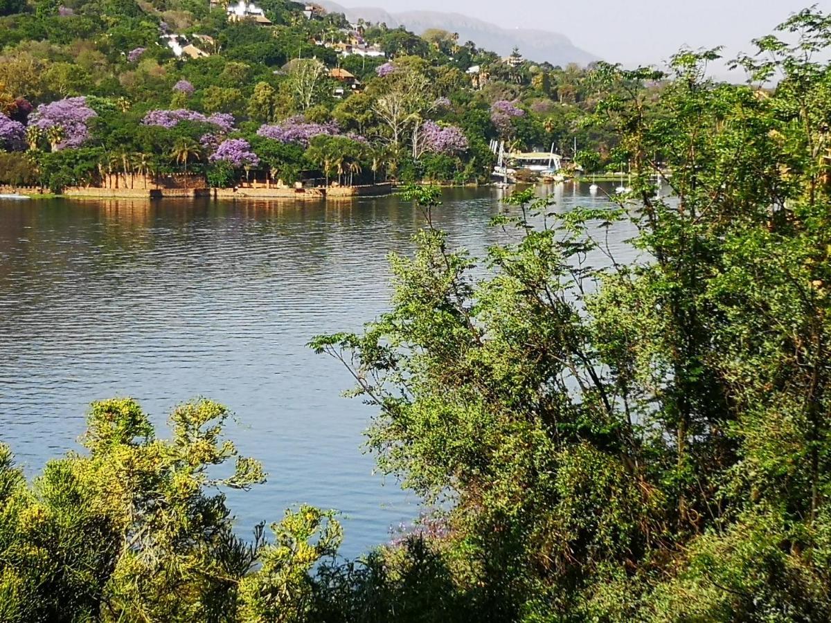 Готель Metsing At Harties Гартбеспорт Екстер'єр фото