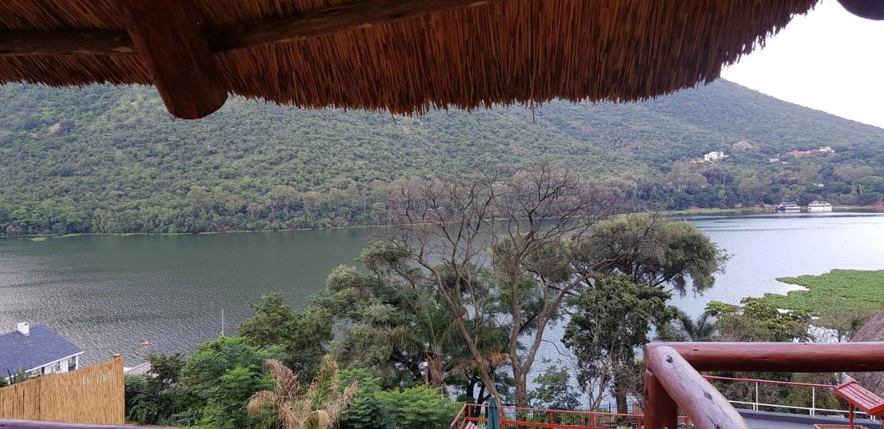 Готель Metsing At Harties Гартбеспорт Екстер'єр фото