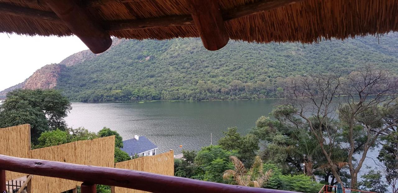 Готель Metsing At Harties Гартбеспорт Екстер'єр фото