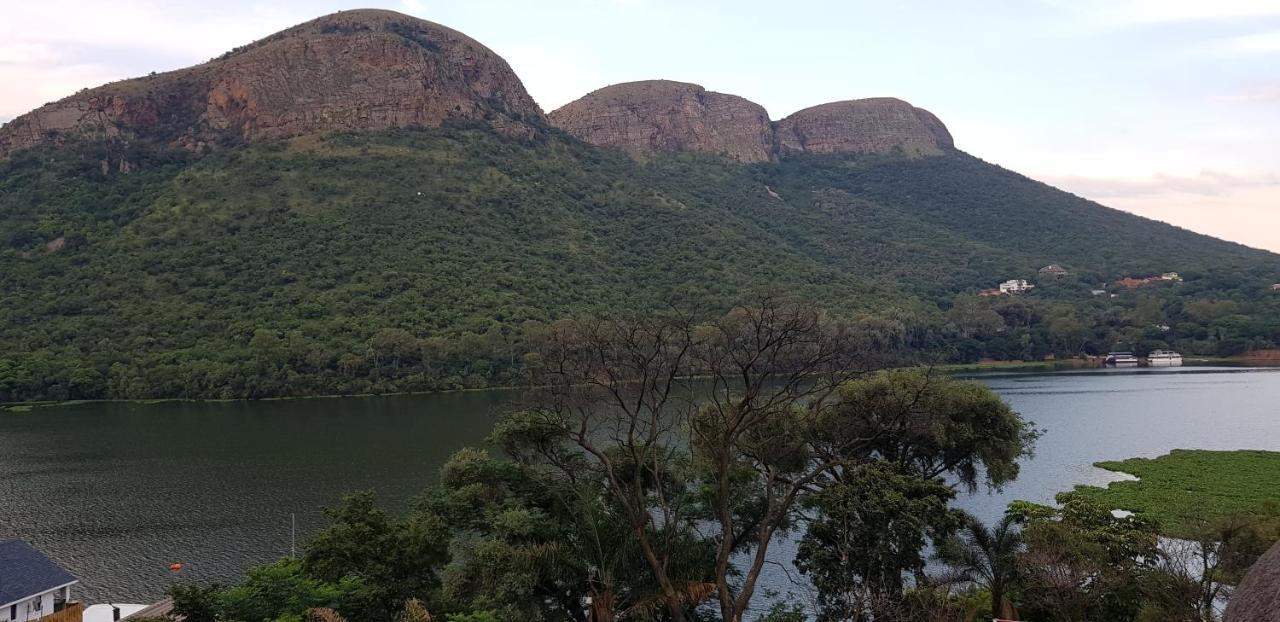 Готель Metsing At Harties Гартбеспорт Екстер'єр фото
